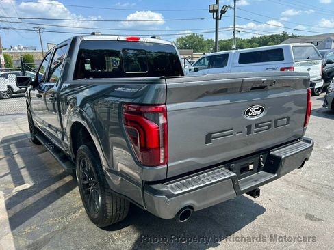Used 2024 Ford F150 Lariat w/ Equipment Group 502A High AWD/4WD image 4