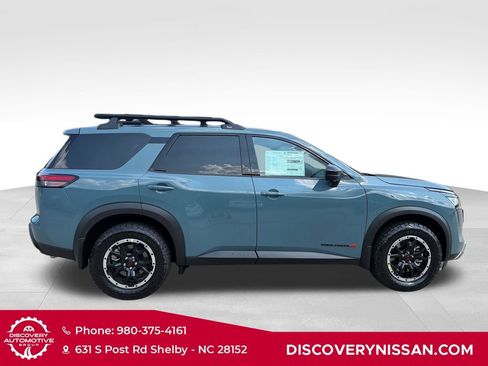 New 2026 Nissan Pathfinder Rock Creek AWD/4WD image 5