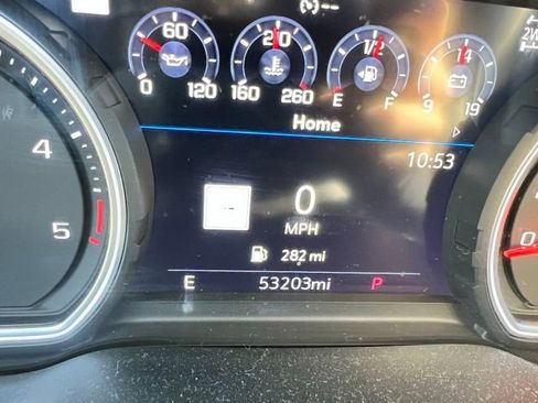 Used 2022 Chevrolet Silverado 2500 LTZ w/ LTZ Premium Package image 16