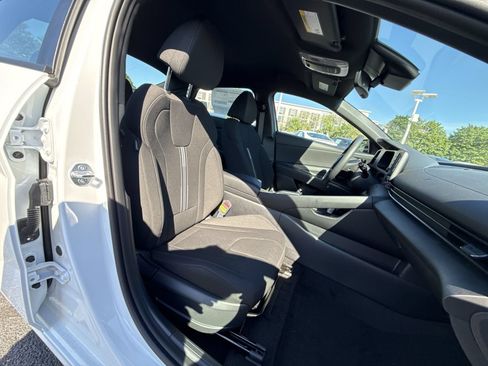 New 2026 Hyundai Elantra Sport FWD image 26