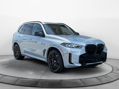 New 2026 BMW X5 M60i