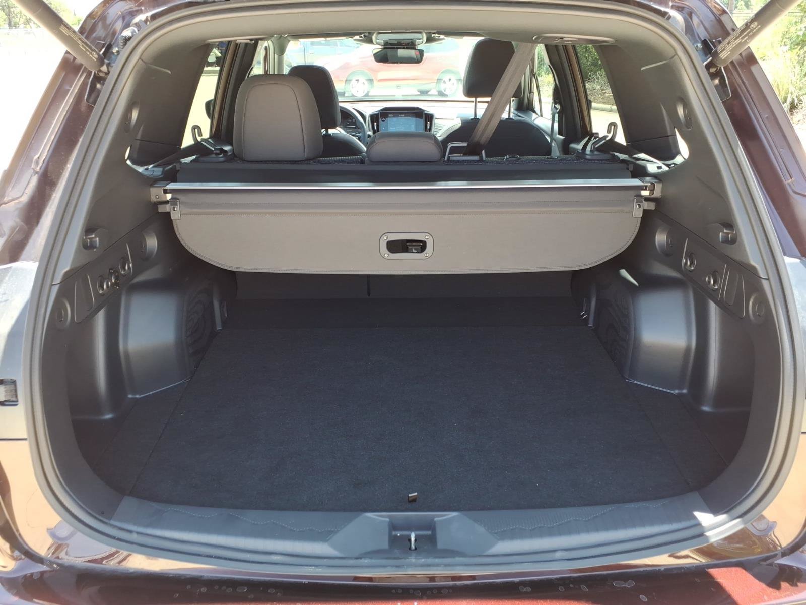 Used 2026 Subaru Forester Premium AWD/4WD image 13