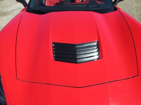 Used 2014 Chevrolet Corvette Stingray Z51 2dr Coupe w/ 3LT Preferred Equipment Group image 53