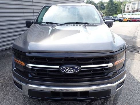 Used 2025 Ford F150 XLT w/ Equipment Group 301A Standard AWD/4WD image 12