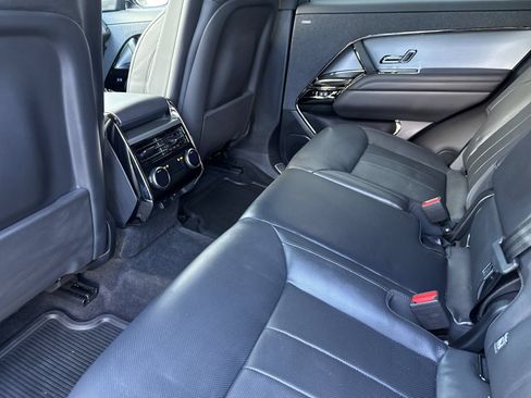Used 2024 Land Rover Range Rover Sport Dynamic SE AWD/4WD image 12