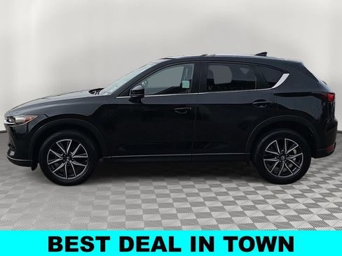Used 2018 MAZDA CX-5 Touring FWD image 6