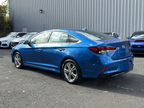 Used 2018 Hyundai Sonata Limited image 5