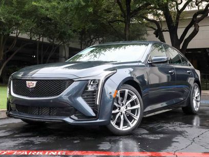 Certified 2025 Cadillac CT5 Sport