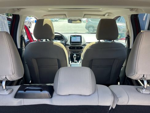 Used 2019 Ford EcoSport SE w/ SE Convenience Package FWD image 22