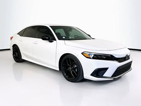 Used 2022 Honda Civic Sport image 24