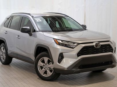 Used 2025 Toyota RAV4 LE
