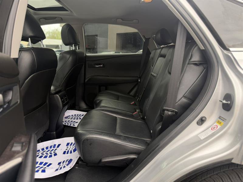 Used 2013 Lexus RX 350 AWD w/ Navigation Pkg image 32