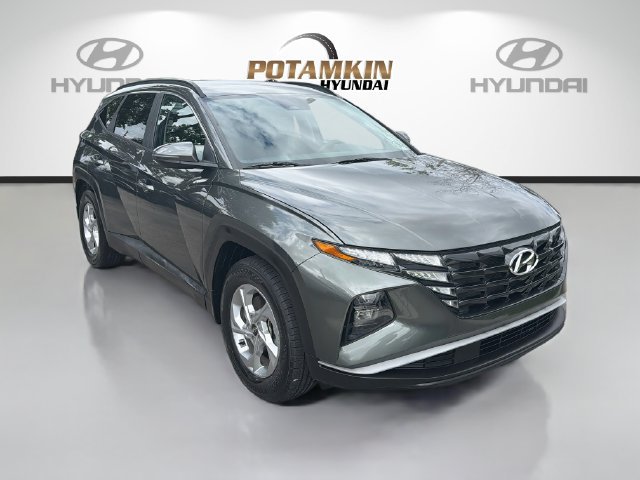 Certified 2023 Hyundai Tucson SEL FWD image 4
