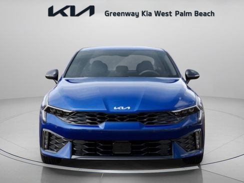 New 2026 Kia K5 GT-Line FWD image 2