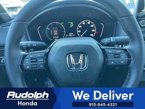 New 2026 Honda Civic Sport image 40