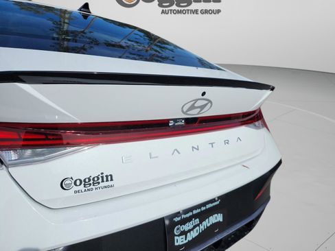 New 2026 Hyundai Elantra SEL Sport Premium FWD image 30