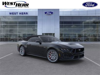 New 2025 Ford Mustang GT Premium