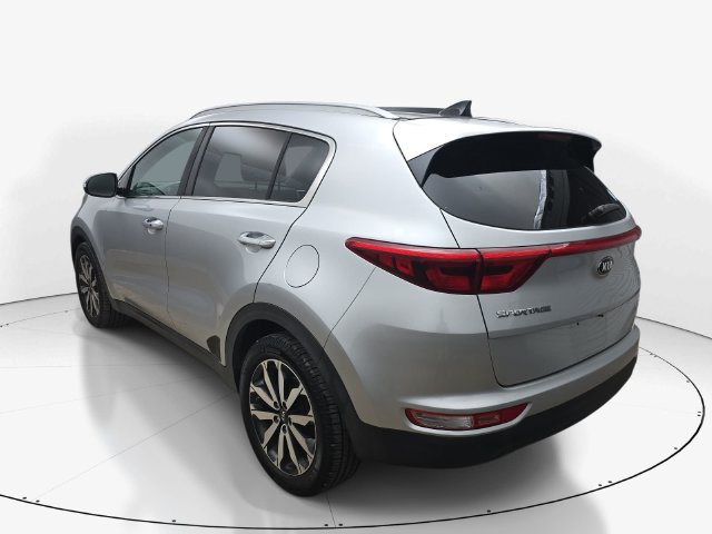 Used 2017 Kia Sportage EX w/ EX Premium Package FWD image 8