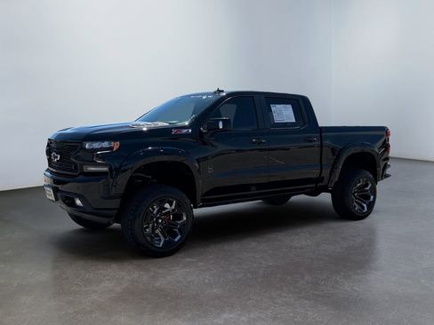 Used 2022 Chevrolet Silverado 1500 RST w/ Safety Package AWD/4WD image 7