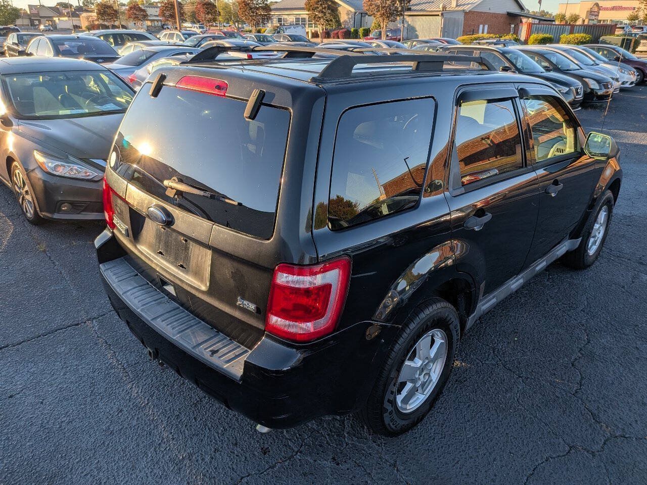 Used 2011 Ford Escape XLT w/ 202A Rapid Spec Order Code FWD image 15