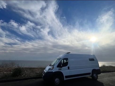 Used 2020 RAM ProMaster 2500 image 2