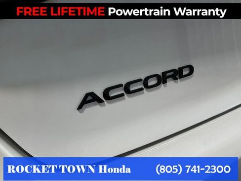 New 2026 Honda Accord Sport image 7
