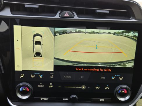 New 2026 Lexus RZ 350e 2WD image 9