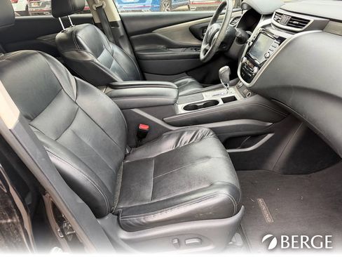 Used 2018 Nissan Murano SL w/ Moonroof Package AWD/4WD image 28