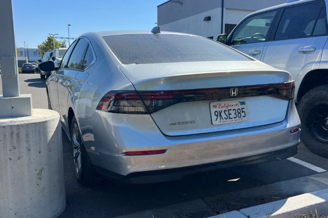 Used 2024 Honda Accord EX image 6