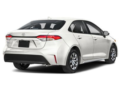 Used 2025 Toyota Corolla LE
