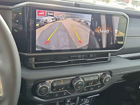 New 2026 Jeep Wrangler Unlimited Sahara image 13