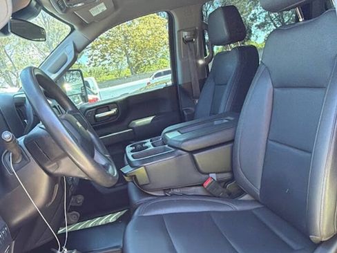 Used 2024 Chevrolet Silverado 2500 W/T w/ WT Fleet Convenience Package AWD/4WD image 11