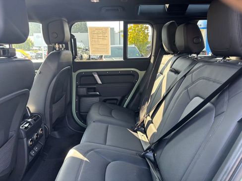 Used 2023 Land Rover Defender 110 75th Limited Edition image 13