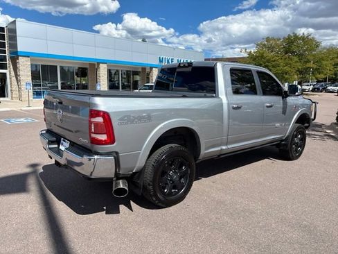 Used 2019 RAM 2500 Limited AWD/4WD image 6