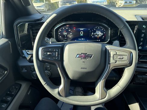 New 2026 Chevrolet Silverado 1500 ZR2 AWD/4WD image 17
