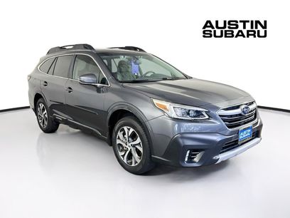 Used 2021 Subaru Outback Limited w/ Popular Package #2