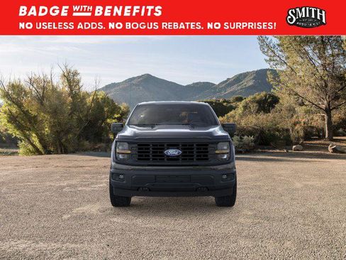 New 2025 Ford F150 STX w/ Equipment Group 201A FX4 AWD/4WD image 7