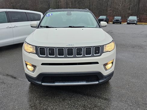 Used 2018 Jeep Compass Limited w/ Navigation Group image 3