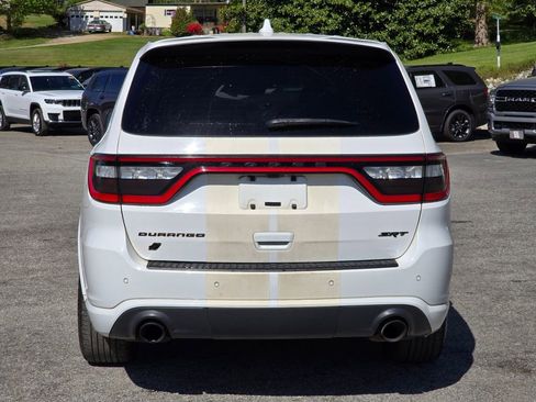 Used 2021 Dodge Durango SRT w/ Technology Group image 16