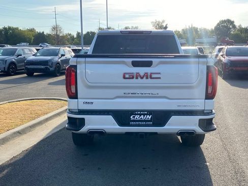 Used 2021 GMC Sierra 1500 Denali w/ Denali Premium Package AWD/4WD image 6