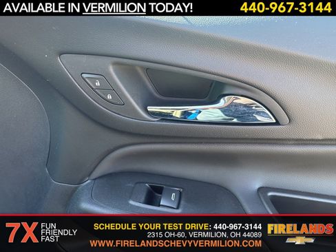 Certified 2022 Chevrolet Equinox LT image 25