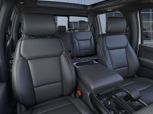 New 2025 Ford F150 Lariat w/ Equipment Group 501A Mid image 10