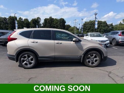 Used 2017 Honda CR-V EX-L image 1
