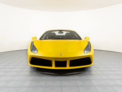 Certified 2019 Ferrari 488 Spider image 8