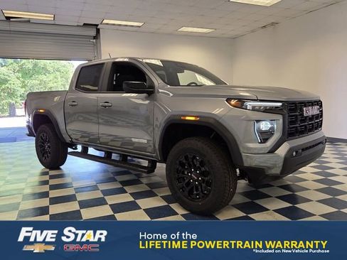 New 2026 GMC Canyon Elevation w/ Convenience Package RWD image 1