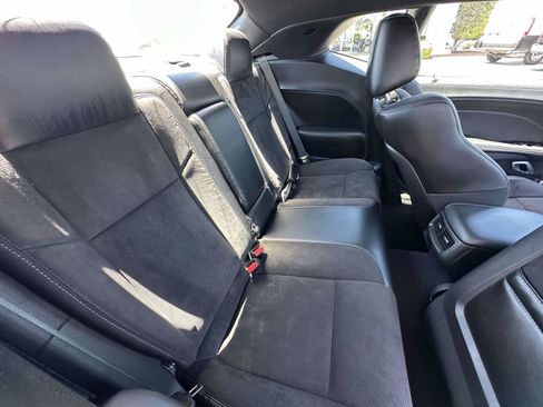 Used 2023 Dodge Challenger R/T Scat Pack w/ Plus Package RWD image 23