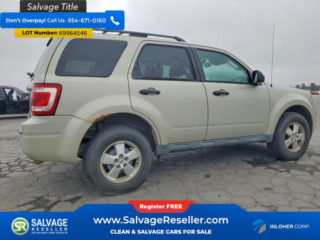 Used 2009 Ford Escape XLT FWD image 4
