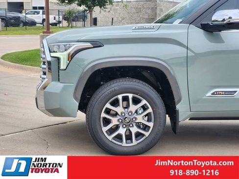 New 2026 Toyota Tundra 1794 Edition image 6