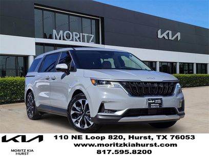 Certified 2024 Kia Carnival EX