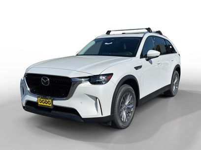 New 2025 MAZDA CX-90 3.3 Turbo w/ Preferred Package